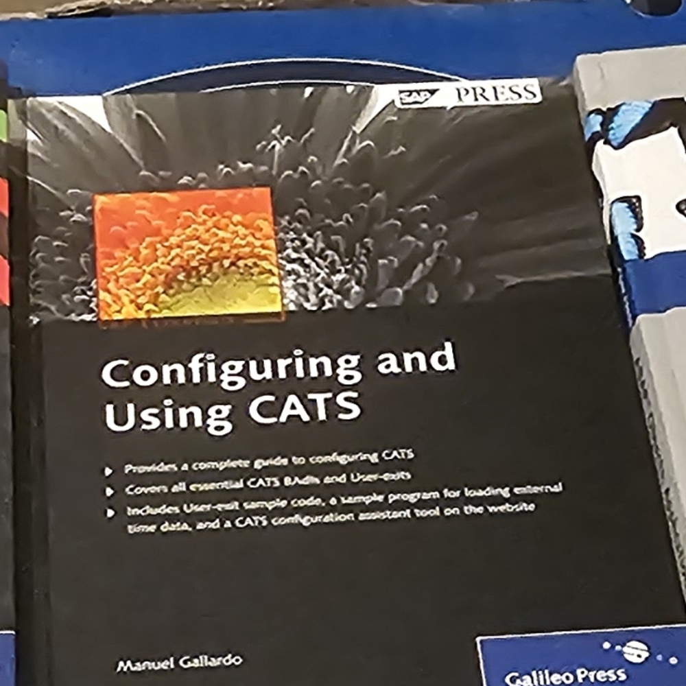 Configuring and Using CATS by